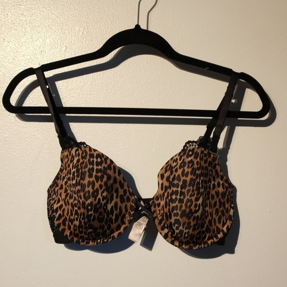 🍋 La SENZA | Cheetah Print Bra 🍋 - Picture 1 of 3